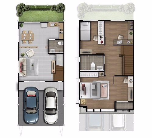ขายด่วน-ทาวน์โฮม-2-ชั้น-มบพลีโน่-วงแหวน-รามอินทรา-ติดถนนใหญ่-6-เลน-ถเลียบคลองสอง-