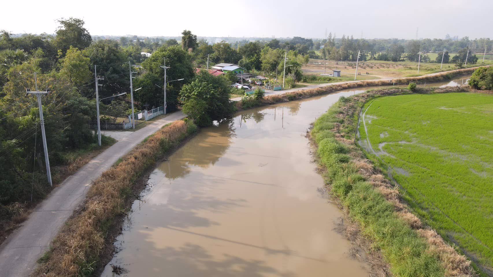 ที่ดินเชิงเกษตรเหมาะทำบ้านสวนสระบุรี