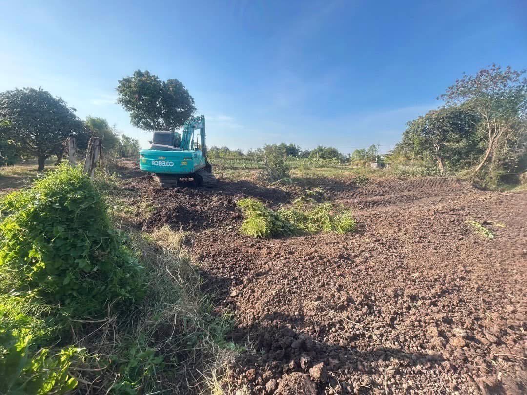 ที่ดินเชิงเกษตรเหมาะทำบ้านสวนสระบุรี