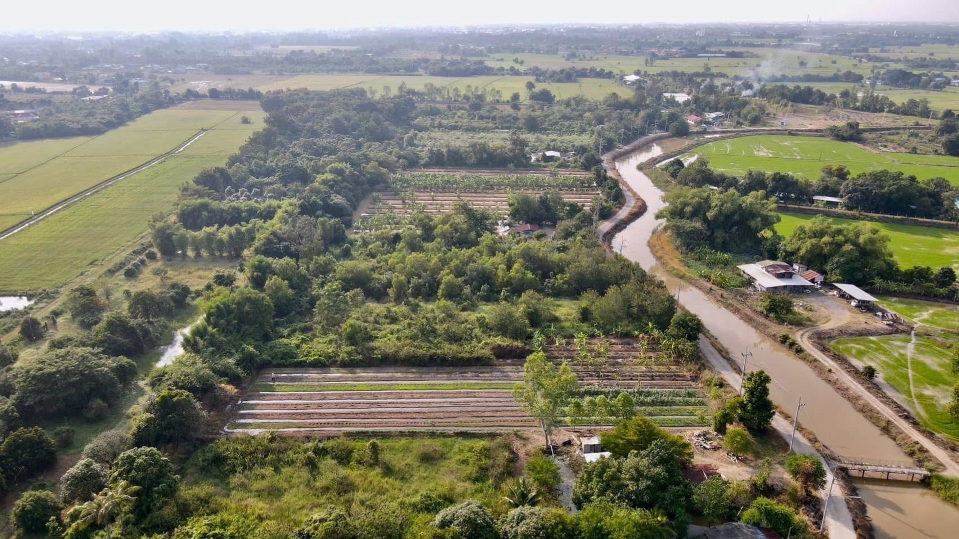 ที่ดินเชิงเกษตรเหมาะทำบ้านสวนสระบุรี
