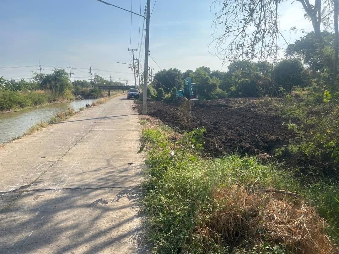 ที่ดินเชิงเกษตรเหมาะทำบ้านสวนสระบุรี