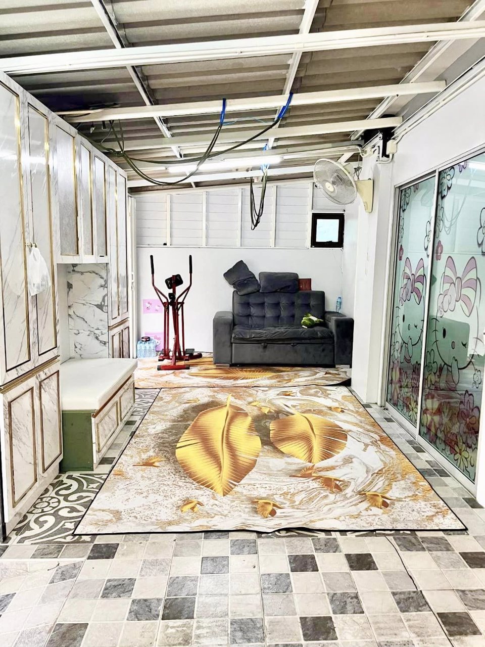 ขายด่วน-พฤกษา92-ลำลูกกา-คลอง3-หลังริม