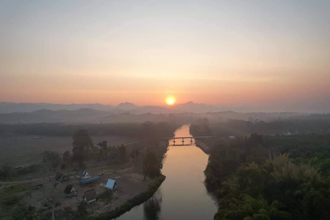 ที่ดินแปลงสวยวิวเขาล้อม