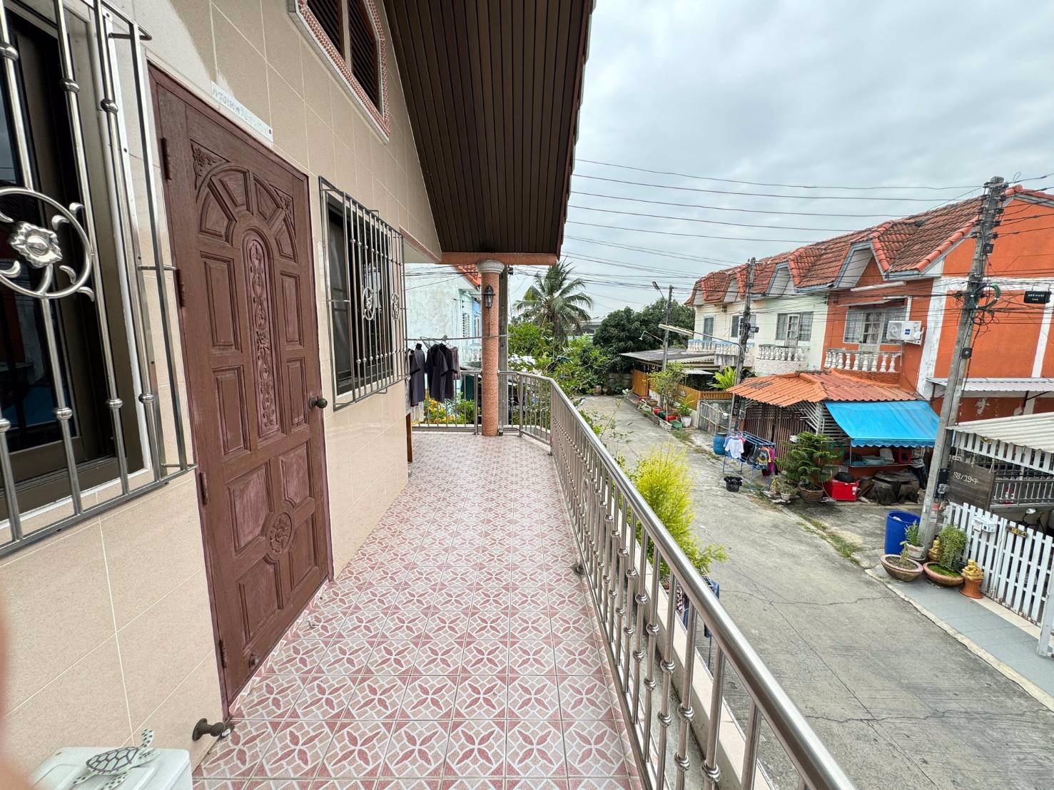 ขายทาวน์เฮาส์-2ชั้นสิวารัตน์4-เทียนดัด-สามพราน