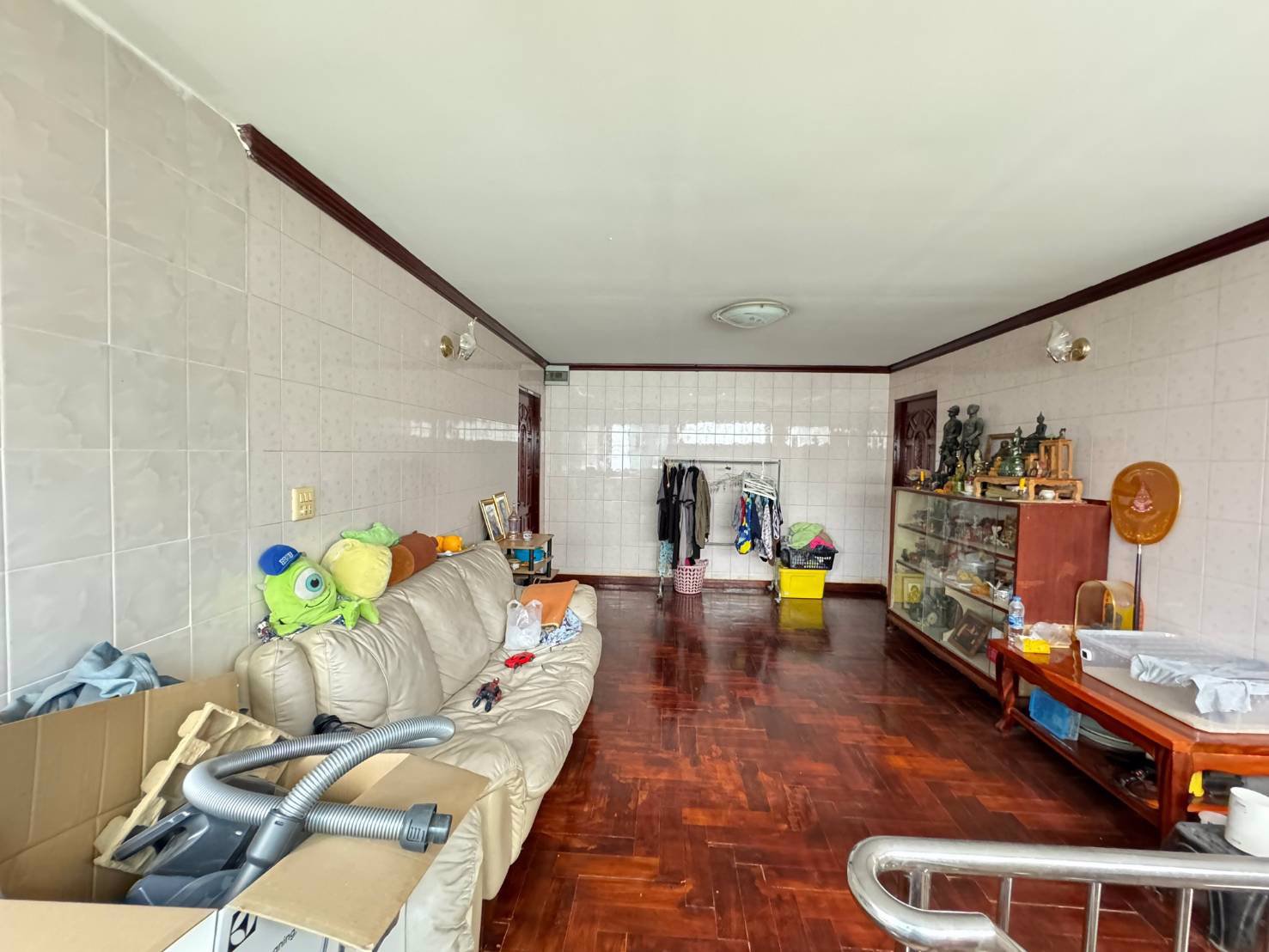 ขายทาวน์เฮาส์-2ชั้นสิวารัตน์4-เทียนดัด-สามพราน