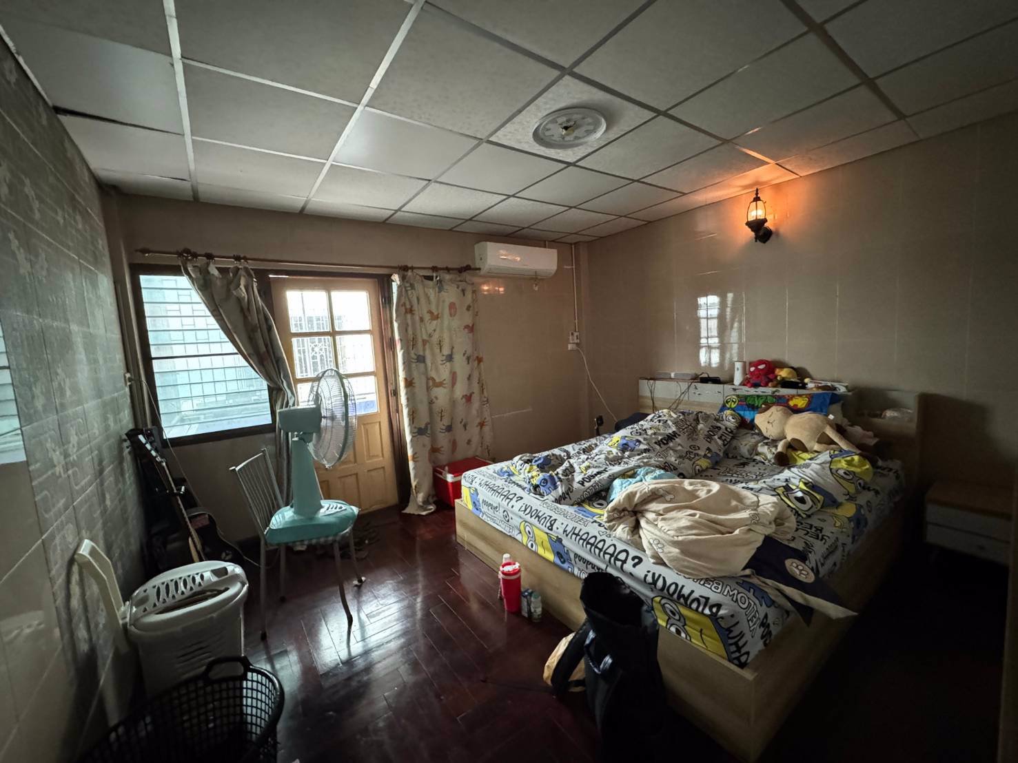 ขายทาวน์เฮาส์-2ชั้นสิวารัตน์4-เทียนดัด-สามพราน