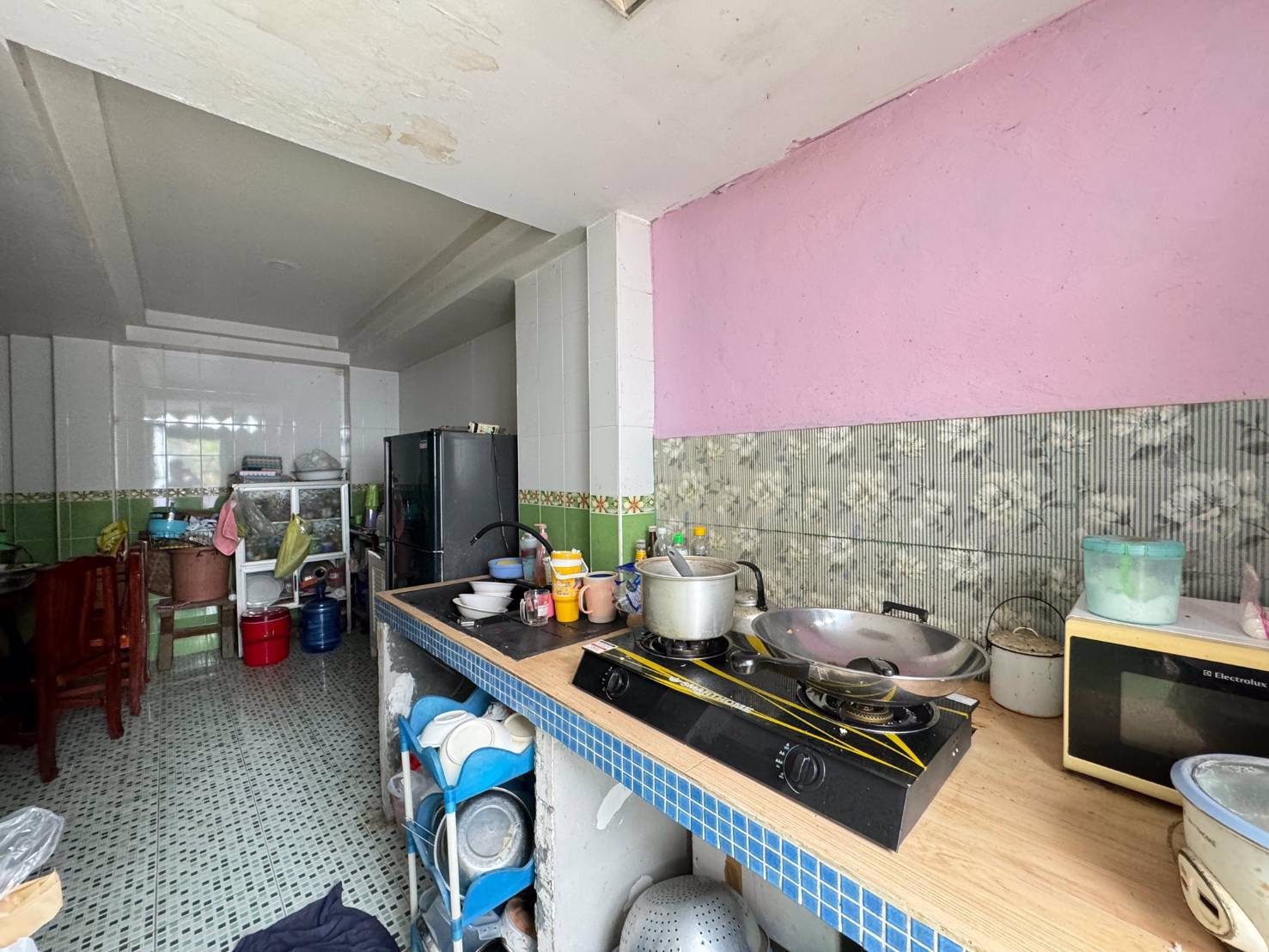 ขายทาวน์เฮาส์-2ชั้นสิวารัตน์4-เทียนดัด-สามพราน