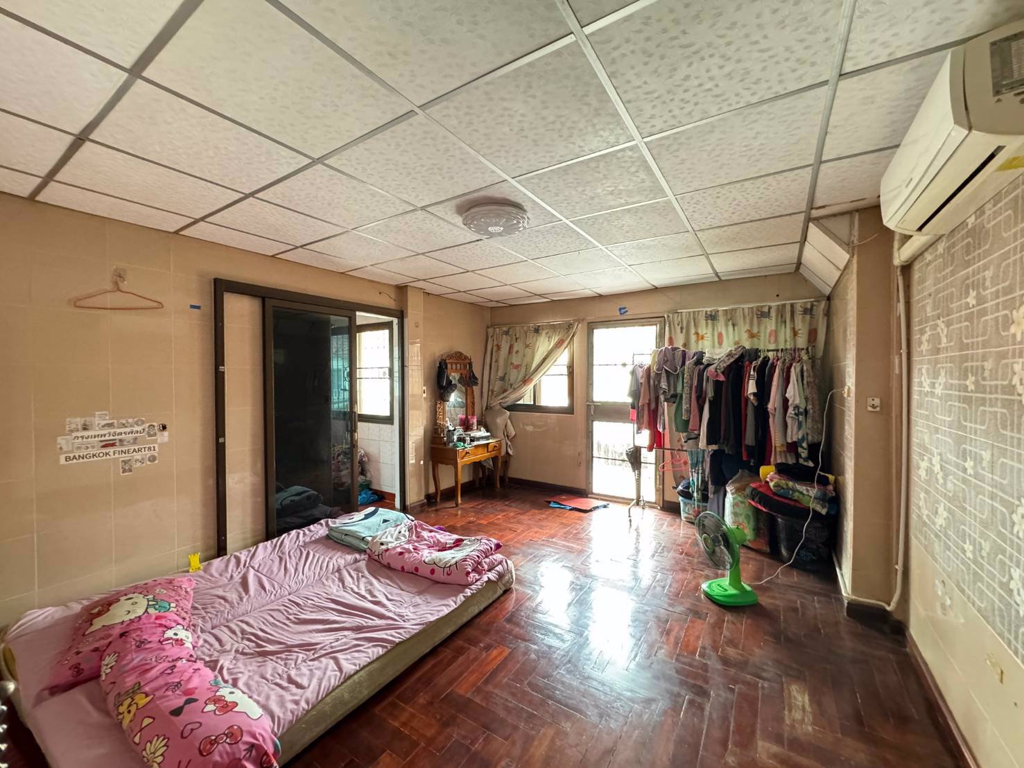 ขายทาวน์เฮาส์-2ชั้นสิวารัตน์4-เทียนดัด-สามพราน