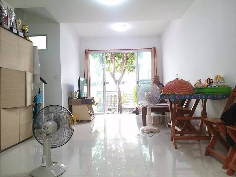 ขาย-ทาวโฮม-the-connect-แบริ่ง-สเตชั่น-ใกล้รถไฟฟ้าสองสาย-bts-แบริ่ง-และ-สายสีเหลือง