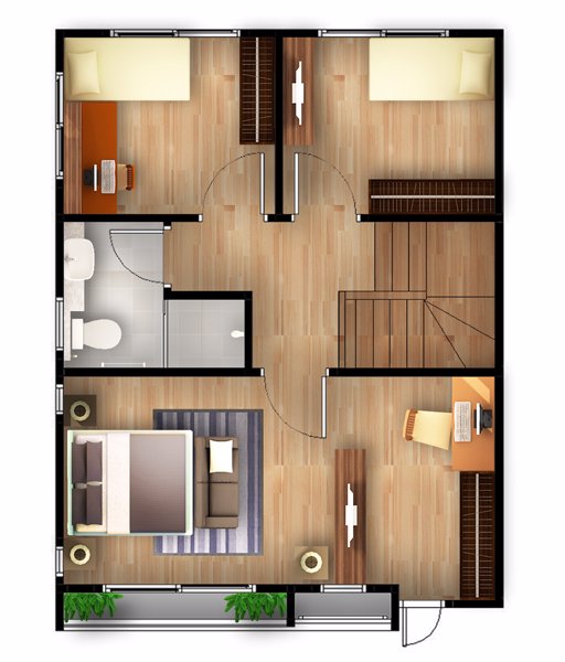 ขาย-ทาวโฮม-the-connect-แบริ่ง-สเตชั่น-ใกล้รถไฟฟ้าสองสาย-bts-แบริ่ง-และ-สายสีเหลือง