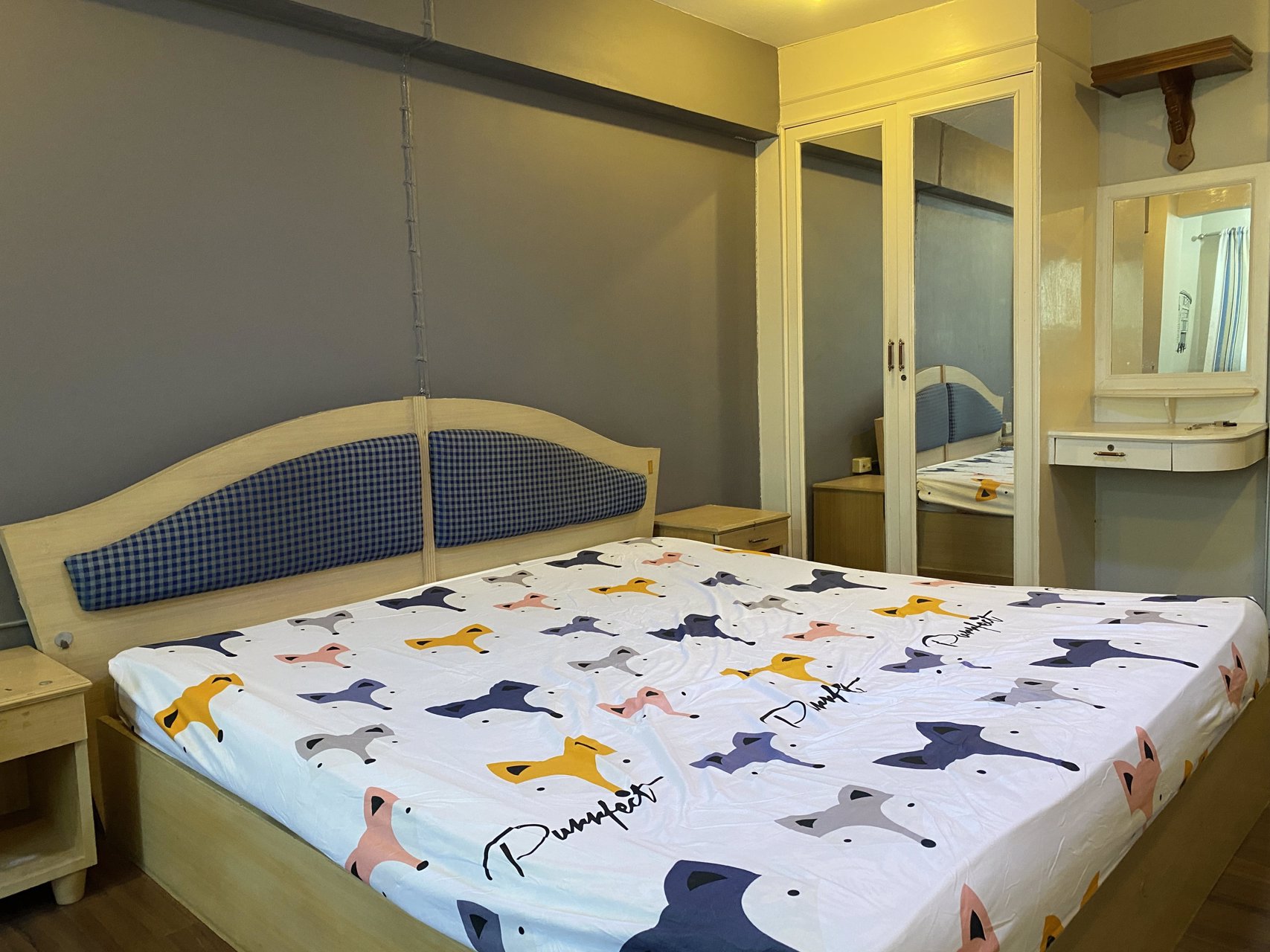 ให้เช่าคอนโดทองประชาคอนโดทาวน์-5-ทำเลดี-ใจกลางเมือง