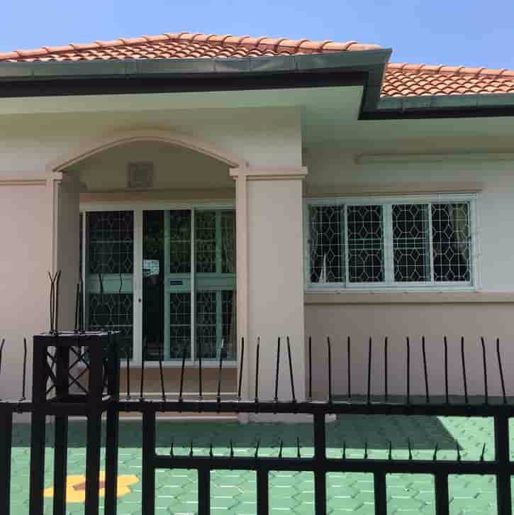 ขายบ้านเดี่ยว-หมู่บ้านดิโอเรียนทอลรีเจ้นท์3-ซอย5b-แปลงมุม