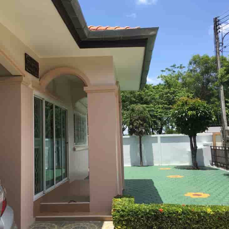 ขายบ้านเดี่ยว-หมู่บ้านดิโอเรียนทอลรีเจ้นท์3-ซอย5b-แปลงมุม