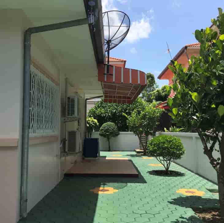 ขายบ้านเดี่ยว-หมู่บ้านดิโอเรียนทอลรีเจ้นท์3-ซอย5b-แปลงมุม