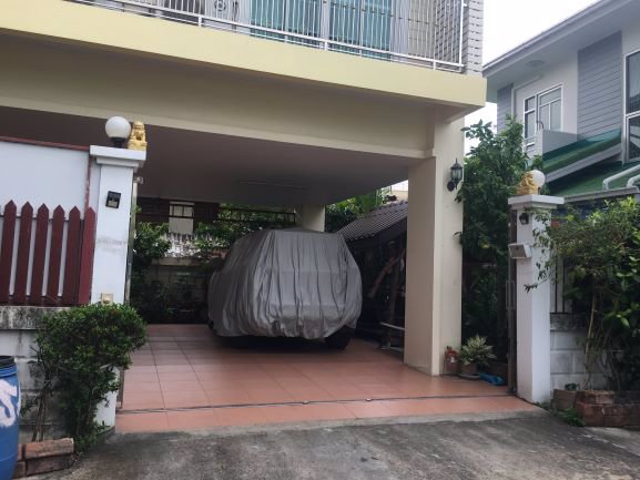 ขาย-บ้านแฝดหลังมุม-525-ตรว-2-ชั้น-ดอนเมือง-สรงประภา-ใกล้สนามบิน-สถานีรถไฟฟ้าสายสีแดง