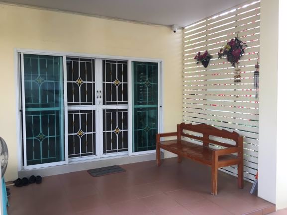 ขาย-บ้านแฝดหลังมุม-525-ตรว-2-ชั้น-ดอนเมือง-สรงประภา-ใกล้สนามบิน-สถานีรถไฟฟ้าสายสีแดง