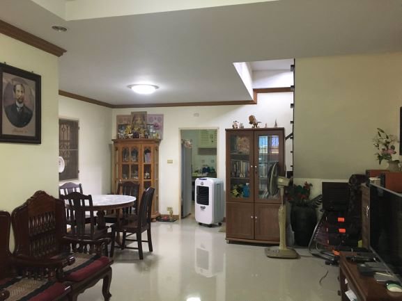 ขาย-บ้านแฝดหลังมุม-525-ตรว-2-ชั้น-ดอนเมือง-สรงประภา-ใกล้สนามบิน-สถานีรถไฟฟ้าสายสีแดง