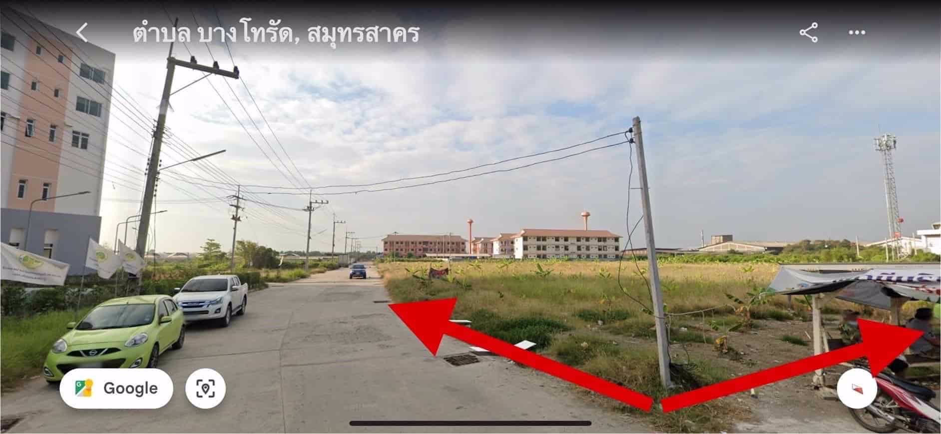 ที่ดินจัดสรร-ตรงข้ามโรงพยาบาลวัดเกตุม-ที่ดินทรงสวย-เหมาะทำหมู่บ้านคอนโดหรือโกดังคลังเก็บสินค้า