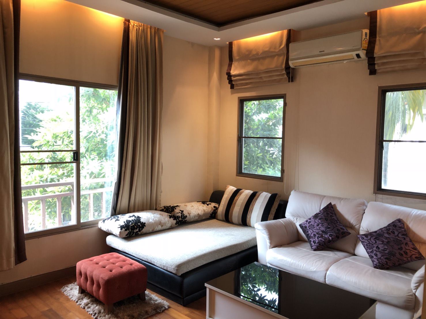 ขายบ้านในโครงการ-นนทรี-รีเจนท์-ราชพฤกษ์-4-ห้องนอน-5-ห้องน้ำ-3-ชั้น-ตกแต่งอย่างดี