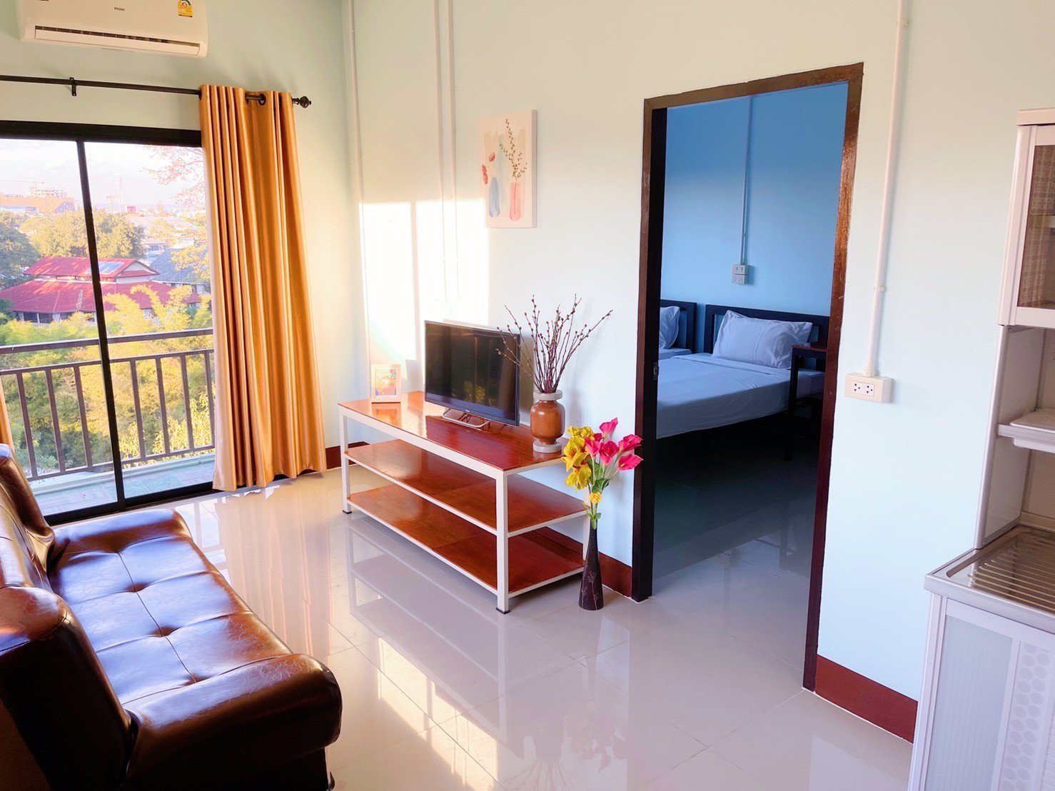 ให้เช่าถูกมาก-รายวัน-รายเดือน-คอนโด-ศูนย์สวรรค์เอเดน-ทำเลทองในเมืองเชียงใหม่-ใกล้เซ็นทรัล-บิ๊กซี-แ