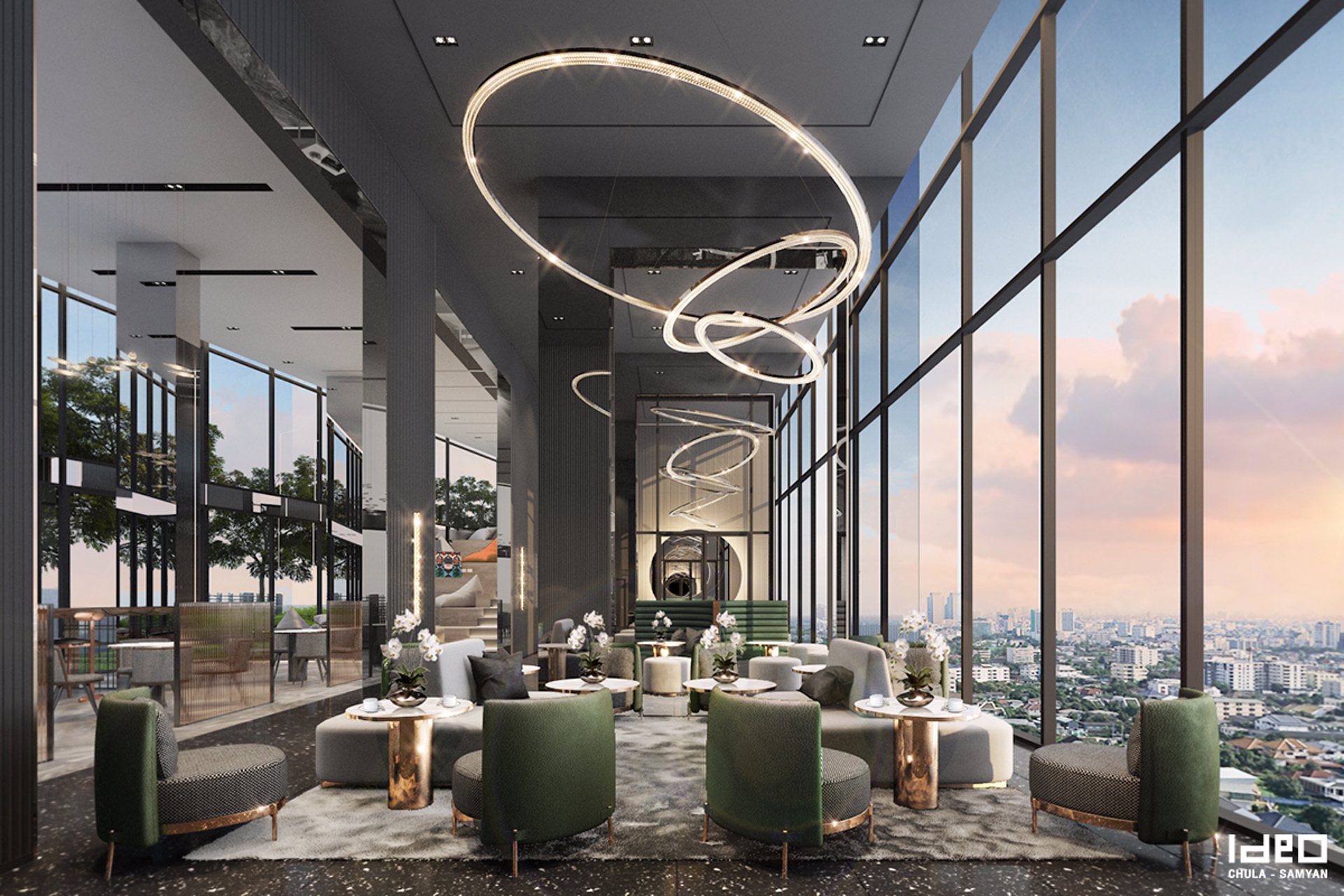 ideo-chula-ให้เช่าคอนโดใหม่-2-ห้องนอน-1-bd-plus1-ยังไม่เคยมีใครอยู่-facilities-ครบครัน-ห้องไปไวมาก