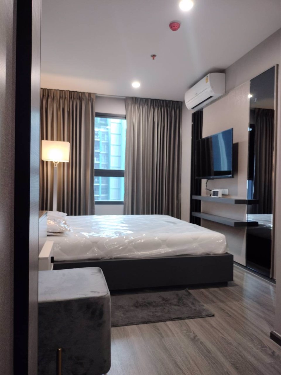 ideo-chula-ให้เช่าคอนโดใหม่-2-ห้องนอน-1-bd-plus1-ยังไม่เคยมีใครอยู่-facilities-ครบครัน-ห้องไปไวมาก