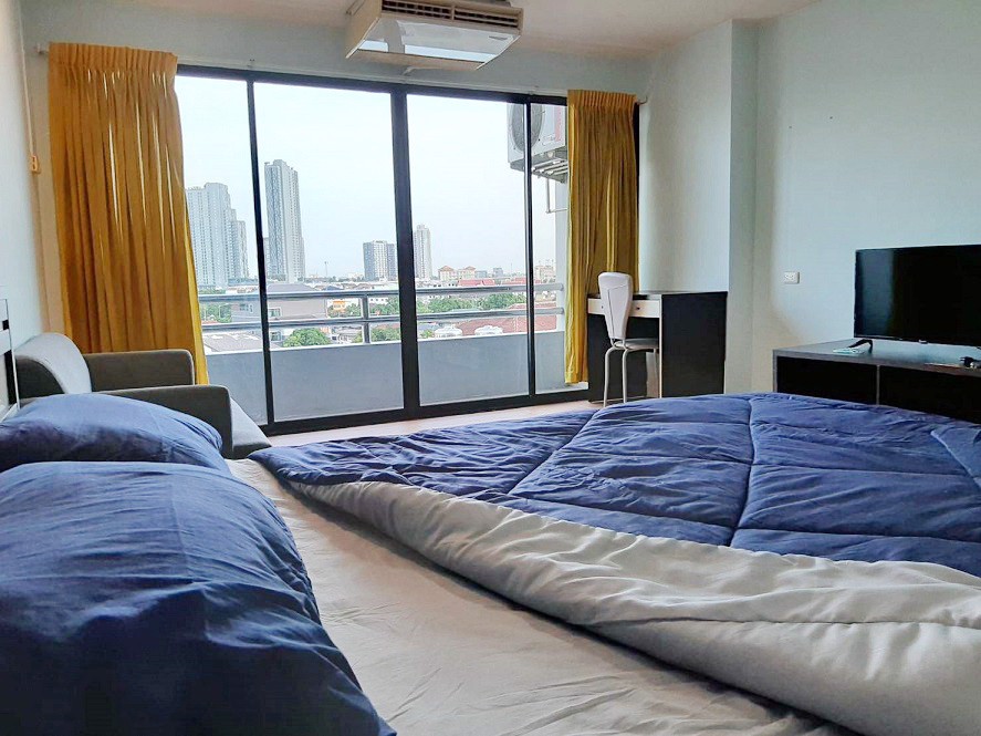 ให้เช่าคอนโด-เอ็มอาร์ทีบางไผ่-บีทีเอสบางหว้า-ติดถนนเพชรเกษม-ใกล้โรงพยาบาลพญาไท3