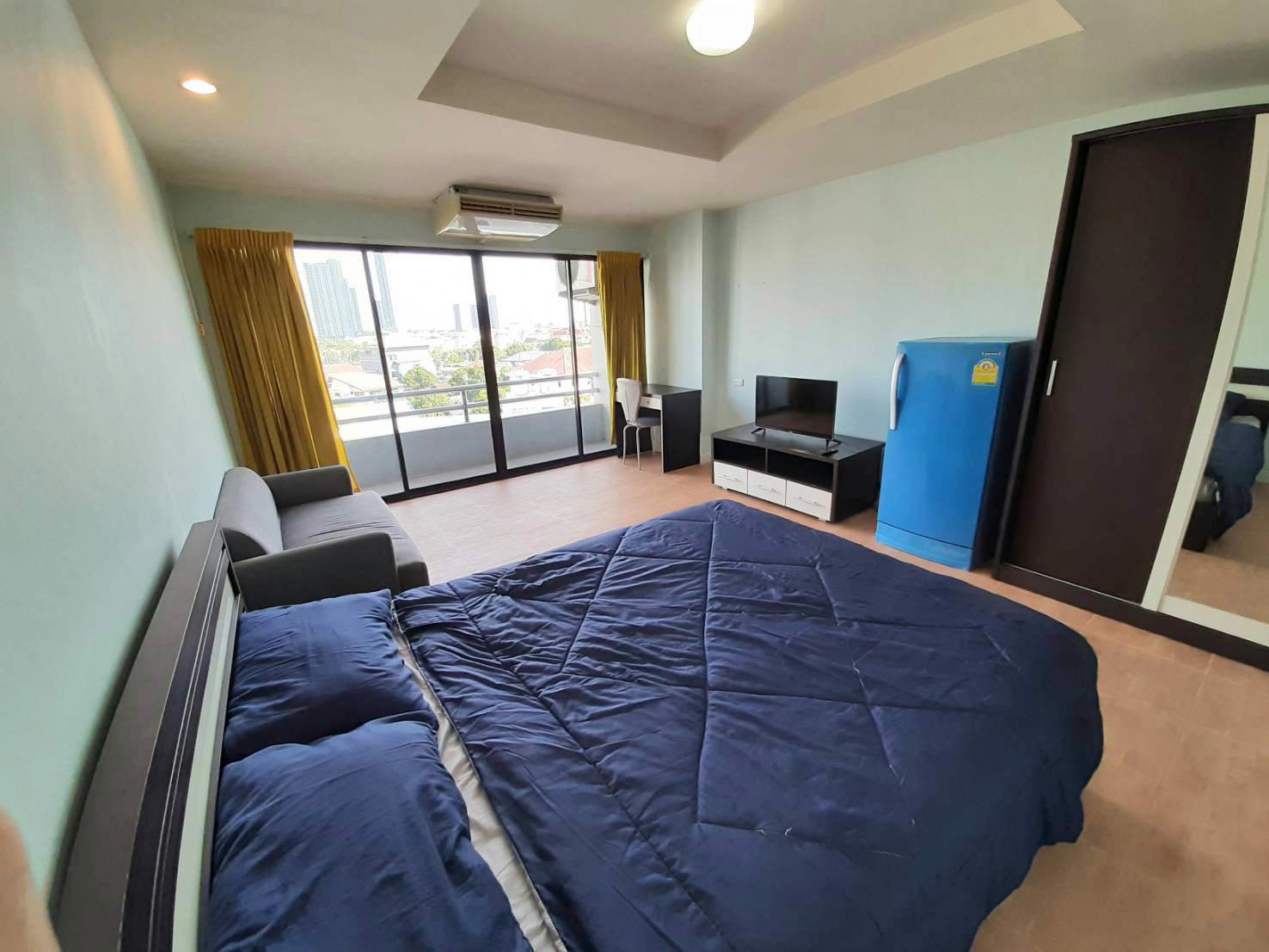 ให้เช่าคอนโด-ติดถนนเพชรเกษม-ใกล้-mrt-บางไผ่-bts-บางหว้า-ใกล้โรงพยาบาลพญาไท3