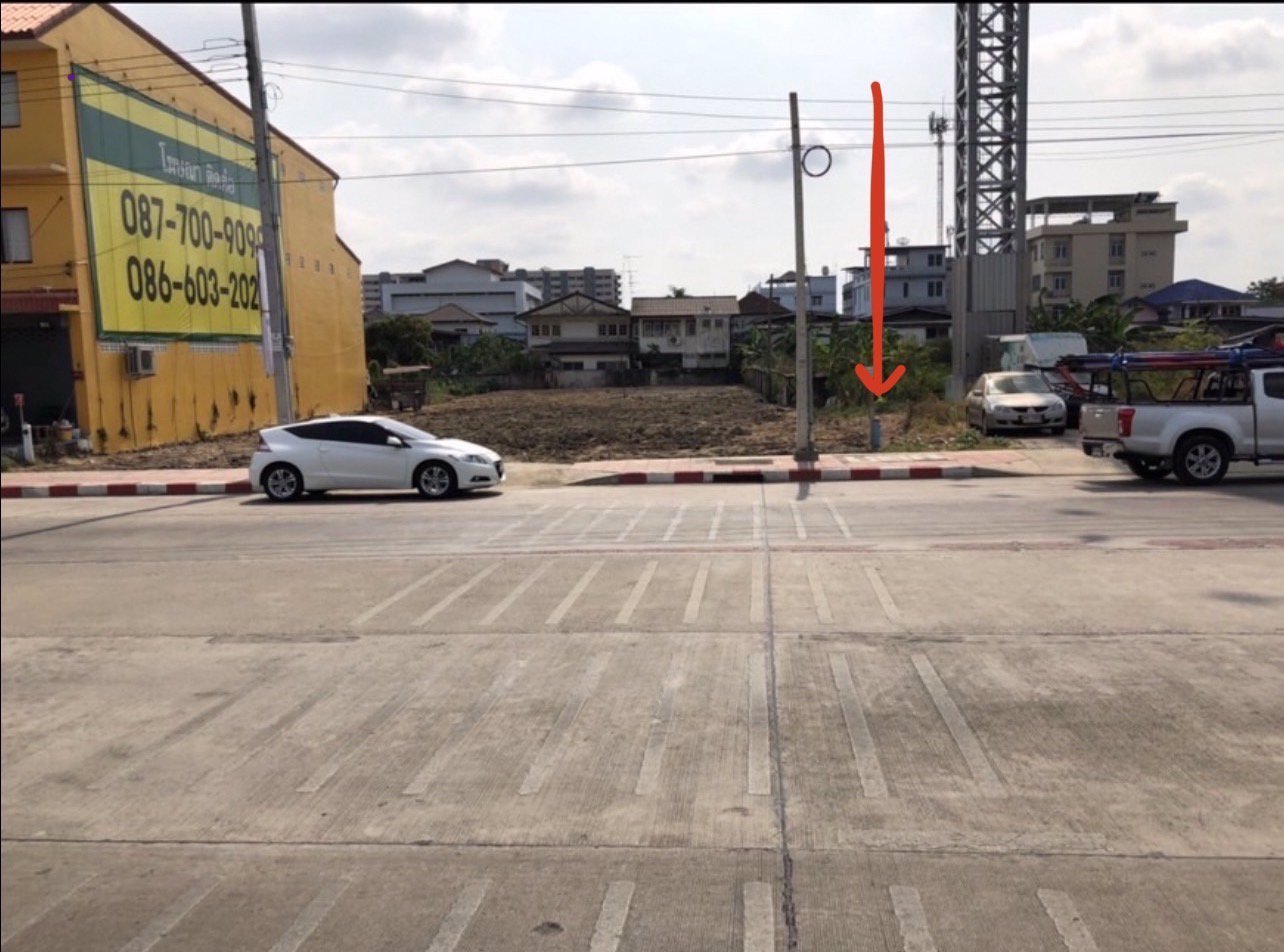 ขายที่ติดถนนใหญ่-6-เลน-เส้นพัฒนาการ-ตัดใหม่