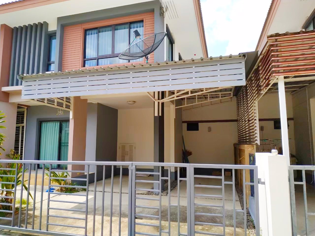 บ้านแฝด-habitia-shine-ประชาอุทิศ-ท่าข้าม-พระราม-2-โครงการคุณภาพโดยแสนสิริ-ใกล้-lotus