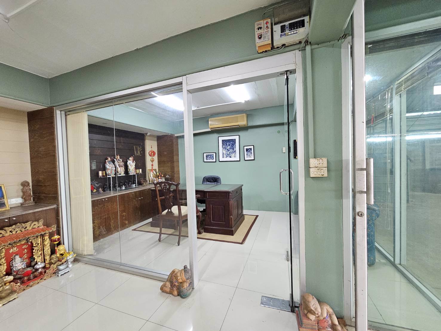 ขายถูก-โกดัง-200-ตารางวา-ปทุมธานี