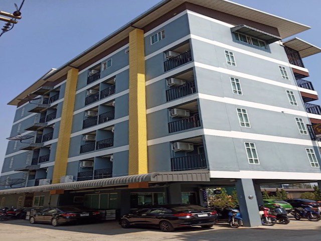 ae0018-ขายอพาร์ตเมนต์ตรงข้ามโลตัสคำเที่ยง-เนื้อที่-191-ตรว-6-ชั้น-62-ห้อง-ใกล้-รพ-ลานนา