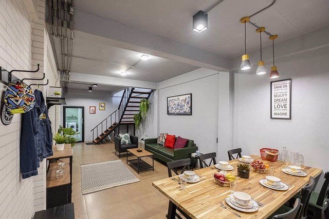 ae0056-ปล่อยเช่า-ทาวน์โฮม-3-ชั้น-พร้อมอยู่-3-ห้องนอน-3-ห้องน้ำ-350-ม-จาก-bts-ราชเทวี