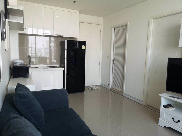 m1214-ให้เช่า-tc-green-ห้องมุม-ชั้นสูง-เฟอร์และ-เครื่องใช้ไฟฟ้าครบ-พร้อมเข้าอยู่