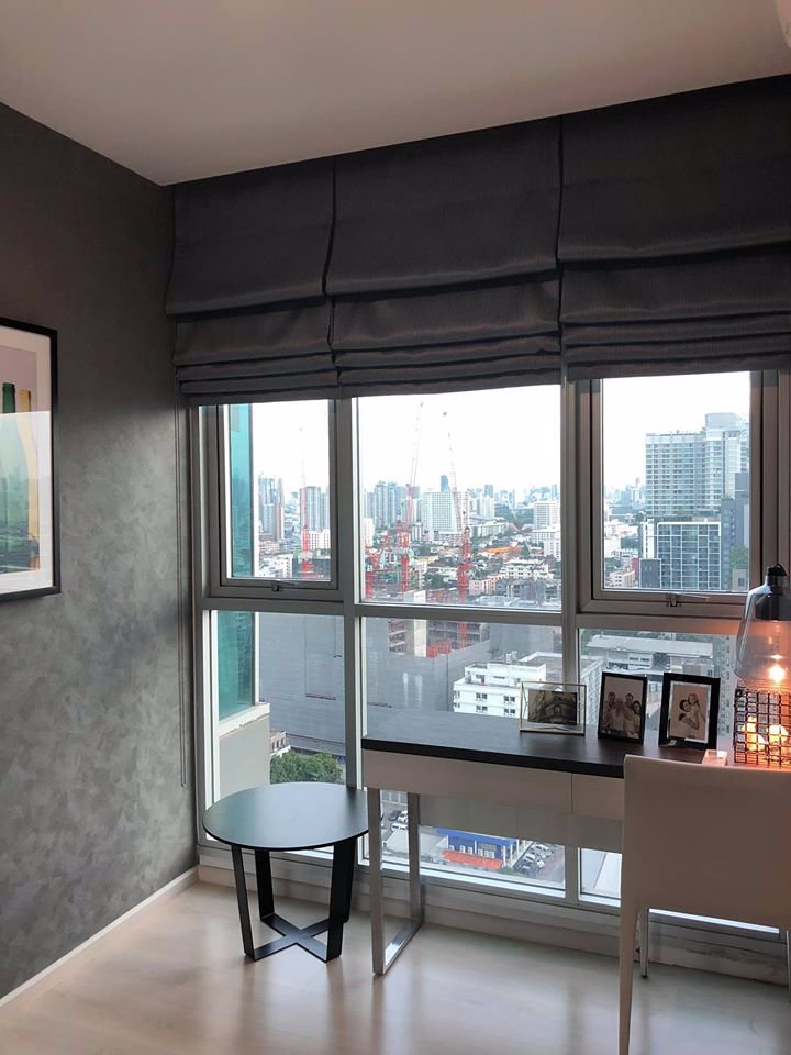 m1235-ขาย-life-ratchadapisek-ห้องมุม-2-ห้องนอน-2-ห้องน้ำ-24-fl