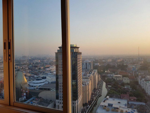 ae0069-ขาย-ลุมพินี-พาร์ค-ปิ่นเกล้า-พื้นที่-28-ตรม-1นอน-1น้ำ-ชั้น-30-​วิวเมืองสวยงาม​