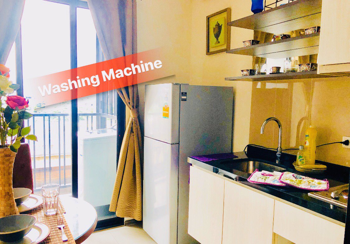 ให้เช่า-the-base-park-east-1-ห้องนอน-30-ตรม-ชั้น-5-ราคาดี