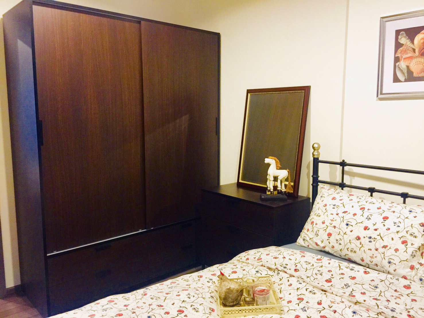 ให้เช่า-the-base-park-east-1-ห้องนอน-30-ตรม-ชั้น-5-ราคาดี