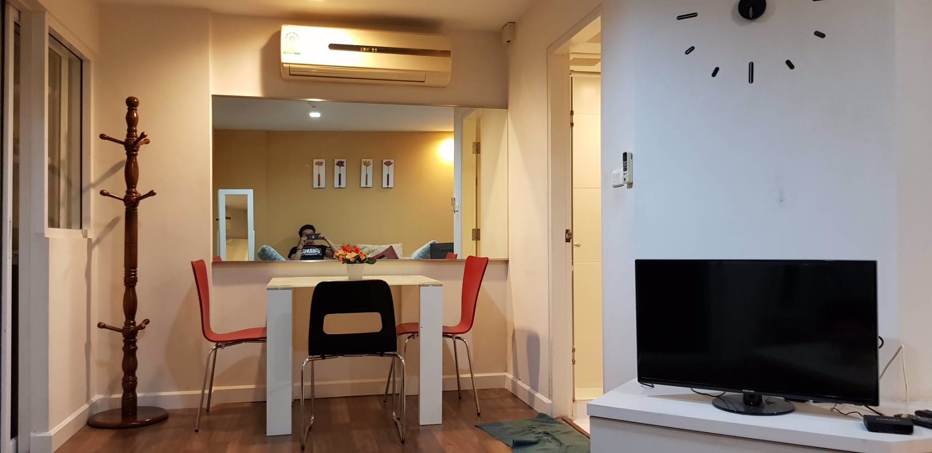 ให้เช่าห้องสวย-1-ห้องนอน-38-ตรมthe-room-สุขุมวิท-79-ใกล้-bts-อ่อนนุช-200-เมตร