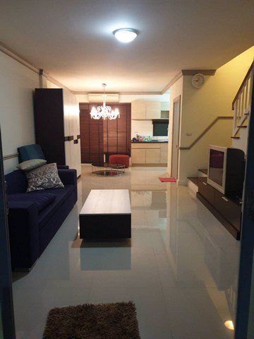 ae0094-ให้เช่า-ทาวน์โฮม-3-ชั้น-ทาวน์-อเวนิว-พระราม-9-พร้อมเฟอร์แอร์-3-ห้องนอน-​3-ห้อง​น้ำ​