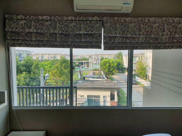 ae0094-ให้เช่า-ทาวน์โฮม-3-ชั้น-ทาวน์-อเวนิว-พระราม-9-พร้อมเฟอร์แอร์-3-ห้องนอน-​3-ห้อง​น้ำ​