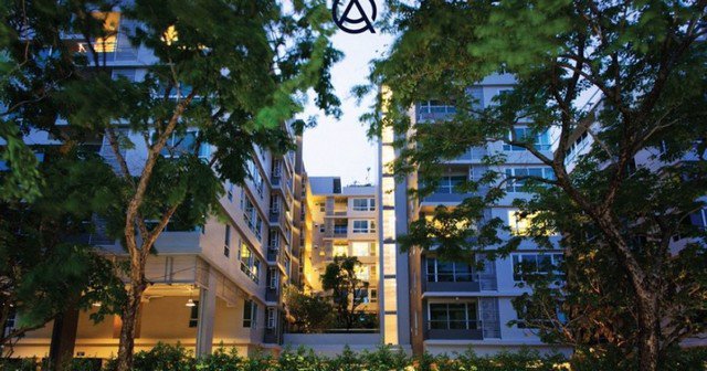 m1293-ขายหรือเช่า-the-kris-30-ตรม-1-ห้องนอน-1-ห้องน้ำ-ชั้น-5-ตึก-7