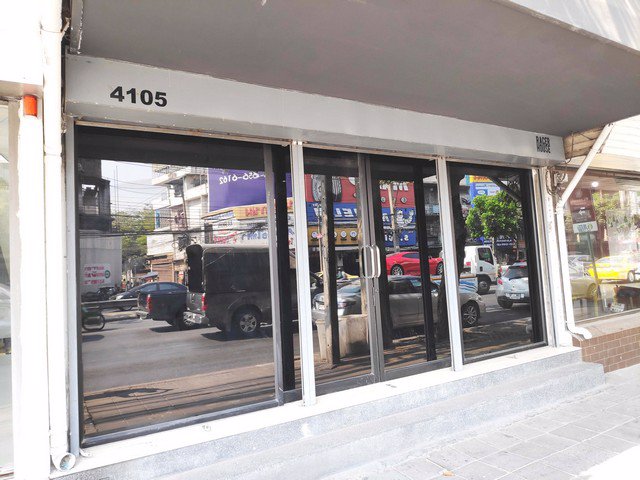 kh107-ให้เช่า-อาคารพาณิชย์ติดถนนพระราม-4-เพียง-150ม-จากรถไฟฟ้าพระโขนง