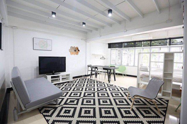 kh107-ให้เช่า-อาคารพาณิชย์ติดถนนพระราม-4-เพียง-150ม-จากรถไฟฟ้าพระโขนง