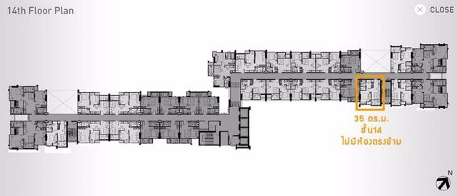 ae0104-ขาย-คอนโด-ไอดีโอ-บลูโคฟ-สุขุมวิท-พื้นที่-35-ตารางเมตร-ชั้น-14-ไม่มีห้องตรงข้าม