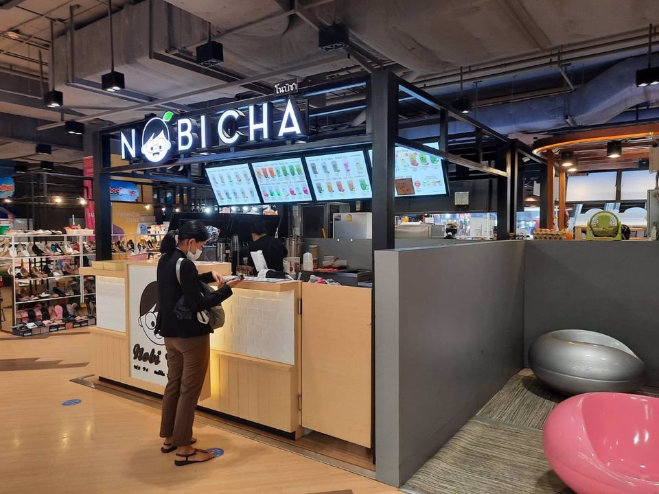 เซ้งร้าน‼️-ร้าน-nobicha-สาขาเซ็นจูรี่มอลล์-ทำเลทอง-อนุสาวรียชัยสมรภูมิ-พญาไท-กทม