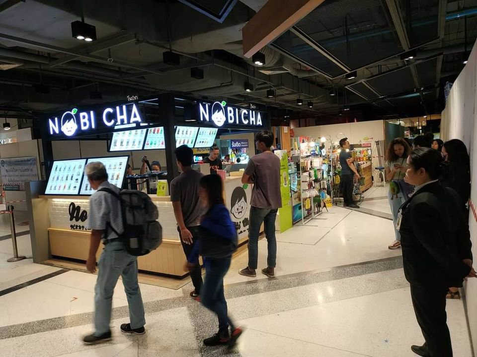 เซ้งร้าน‼️-ร้าน-nobicha-สาขาเซ็นจูรี่มอลล์-ทำเลทอง-อนุสาวรียชัยสมรภูมิ-พญาไท-กทม