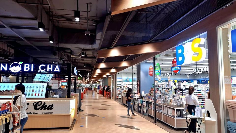 เซ้งร้าน‼️-ร้าน-nobicha-สาขาเซ็นจูรี่มอลล์-ทำเลทอง-อนุสาวรียชัยสมรภูมิ-พญาไท-กทม