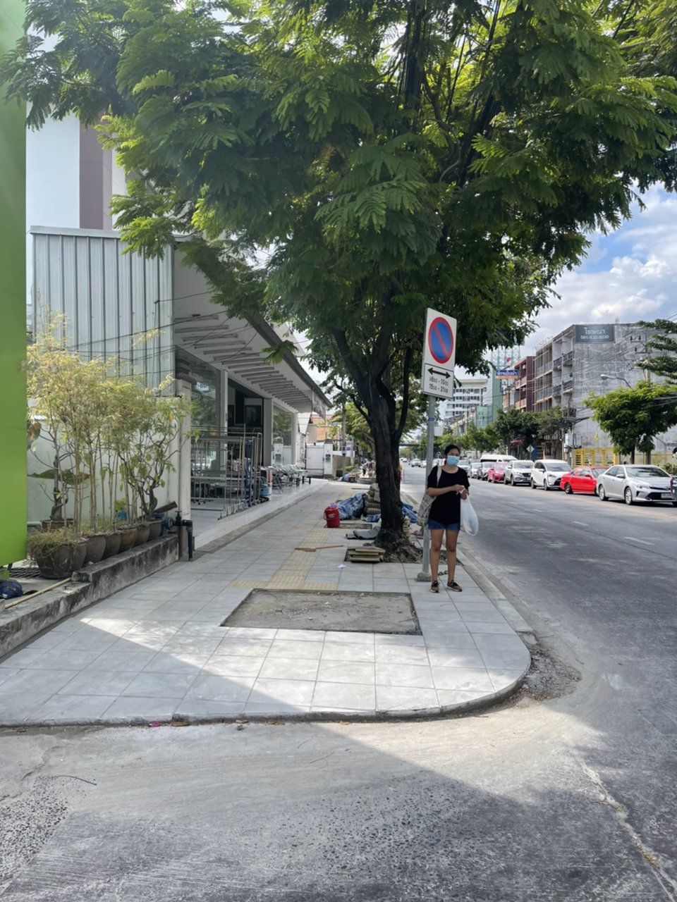 ขายที่ดิน-พร้อมบ้าน-และโชว์รูม-2-ชั้น-ใจกลางสุขุมวิท-ติดถนนสุขุมวิท77-อ่อนนุช-37-ทำเลทอง-ขนาดพื้นที