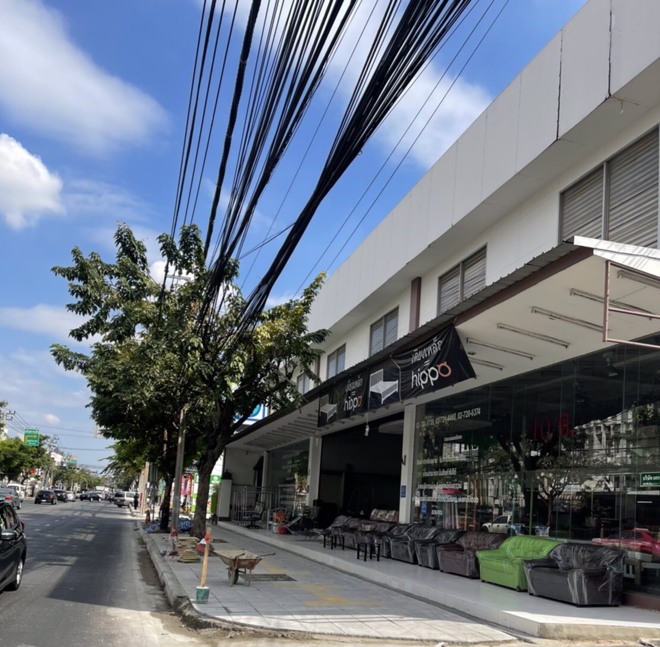 ขายที่ดิน-พร้อมบ้าน-และโชว์รูม-2-ชั้น-ใจกลางสุขุมวิท-ติดถนนสุขุมวิท77-อ่อนนุช-37-ทำเลทอง-ขนาดพื้นที